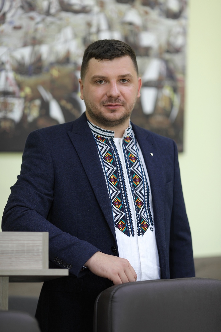 Оліцький В’ячеслав Олександрович